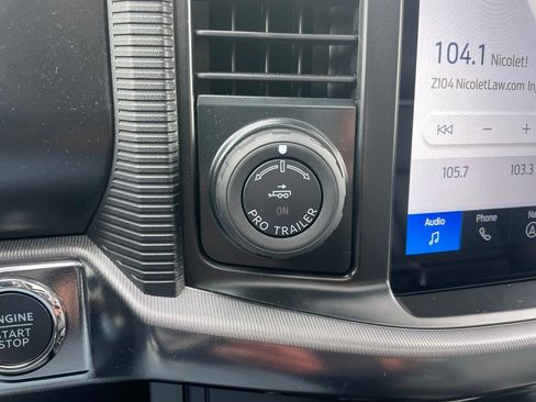 Used 2025 Ford F150 Lariat w/ Equipment Group 502A High image 53