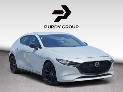 Used 2024 MAZDA MAZDA3 s