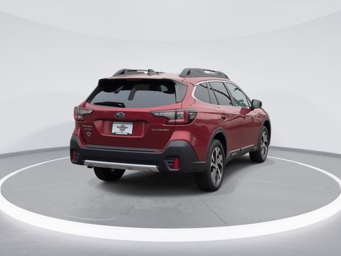Used 2021 Subaru Outback Limited w/ Popular Package #2 AWD/4WD image 7