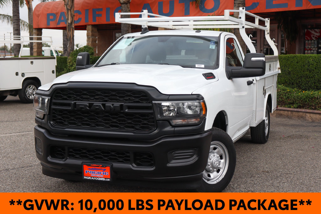 Used 2023 RAM 2500 Tradesman RWD image 4