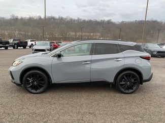 Used 2024 Nissan Murano SV w/ SV Midnight Edition Package video 2