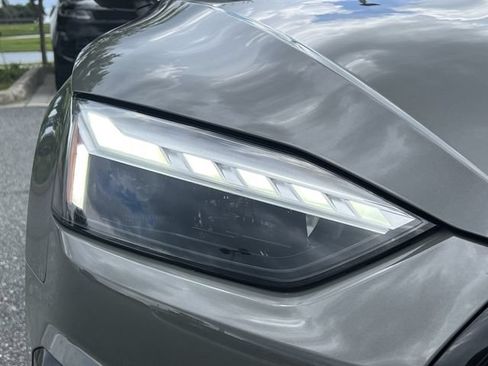 Used 2024 Audi S5 Premium Plus w/ Premium Plus AWD/4WD image 9