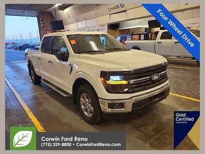 Used 2024 Ford F150 XLT w/ Tow/Haul Package