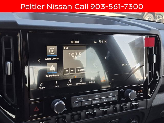 New 2026 Nissan Frontier SV w/ All-Weather Content Package RWD image 17