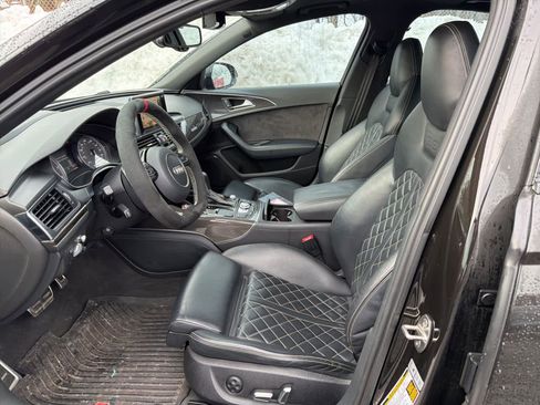 Used 2016 Audi S6 Prestige w/ Prestige Package image 21