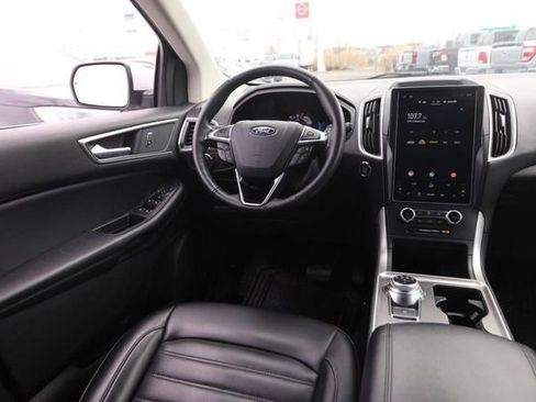 Certified 2024 Ford Edge SEL image 21