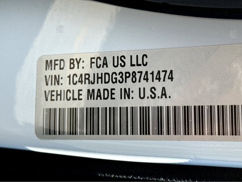 Certified 2023 Jeep Grand Cherokee Overland image 25