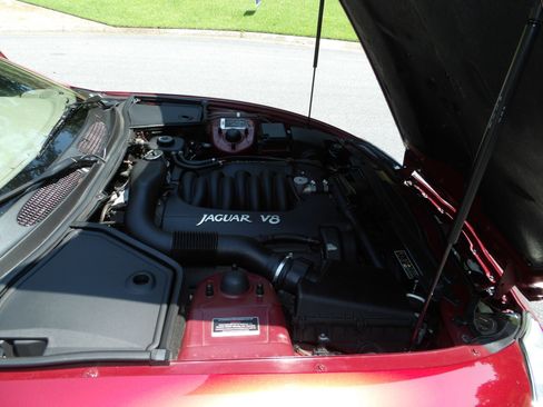 Used 1997 Jaguar XK8 Coupe RWD image 58