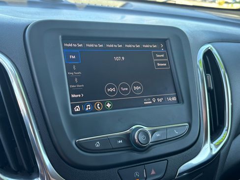 Used 2023 Chevrolet Equinox LT w/ LPO, Floor Liner Package image 19