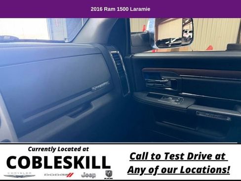 Used 2016 RAM 1500 Laramie w/ Convenience Group image 33