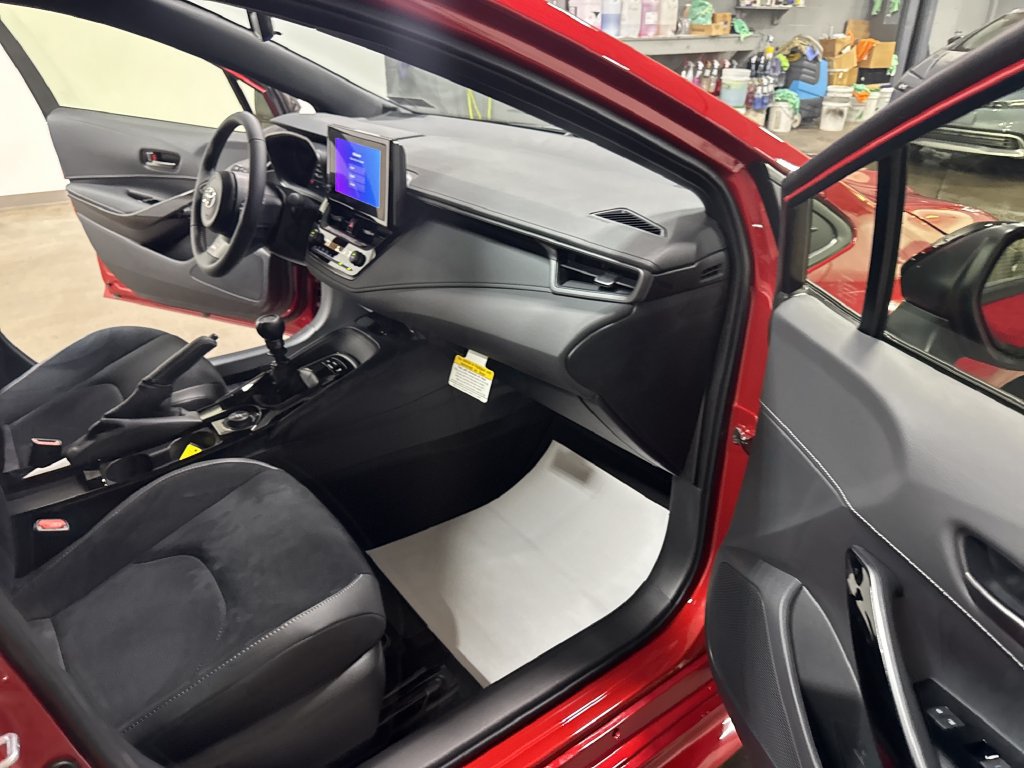 New 2026 Toyota Corolla GR AWD/4WD image 42