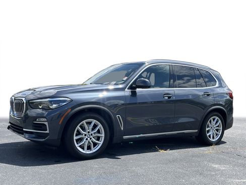 Used 2020 BMW X5 sDrive40i w/ Premium Package image 25