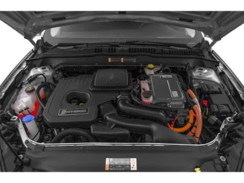 Used 2019 Ford Fusion Titanium image 15