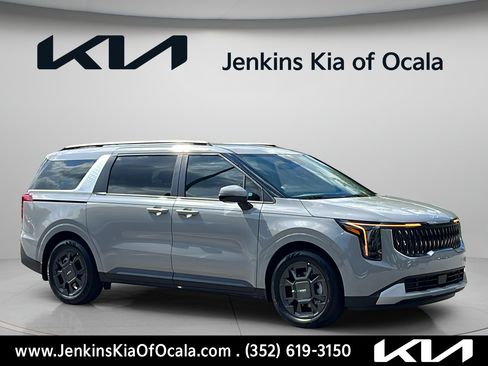 New 2026 Kia Carnival EX FWD image 1