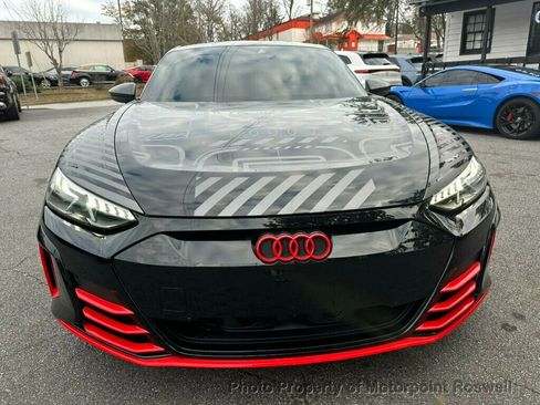Used 2023 Audi RS e-tron GT image 8