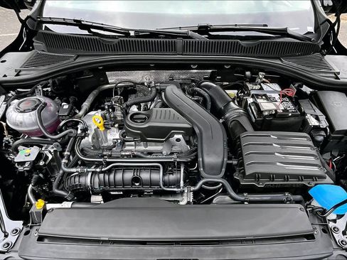 New 2026 Volkswagen Jetta SE image 16