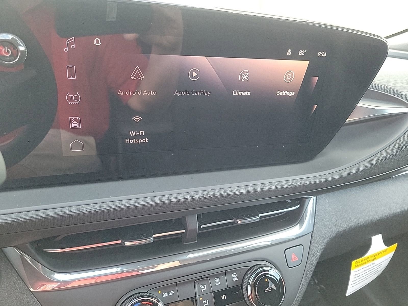 New 2026 Buick Envista Sport Touring FWD image 15