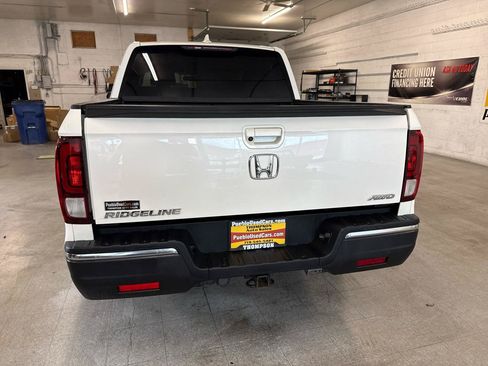 Used 2017 Honda Ridgeline RTL image 89