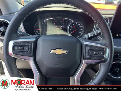 Certified 2024 Chevrolet Blazer LT FWD image 18