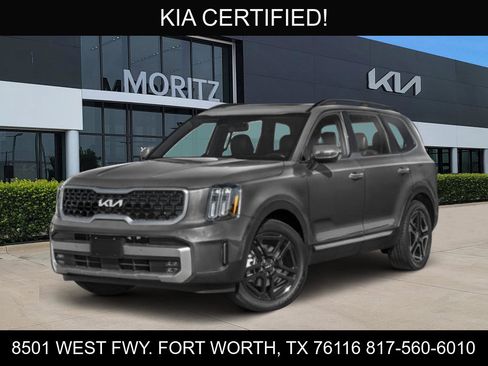 Certified 2023 Kia Telluride SX X-Line image 1