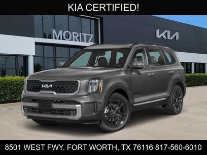 Certified 2023 Kia Telluride SX X-Line
