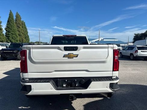 Used 2025 Chevrolet Silverado 3500 High Country w/ Technology Package AWD/4WD image 6