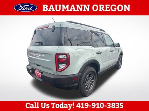 Used 2022 Ford Bronco Sport Big Bend w/ Convenience Package AWD/4WD image 3