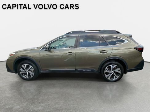 Used 2022 Subaru Outback Limited w/ Popular Package #2 AWD/4WD image 9
