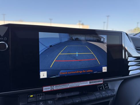 New 2026 Toyota Camry XSE FWD image 11