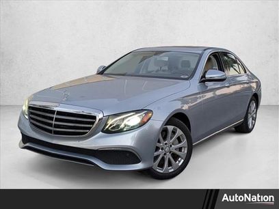 Used 2017 Mercedes-Benz E 300