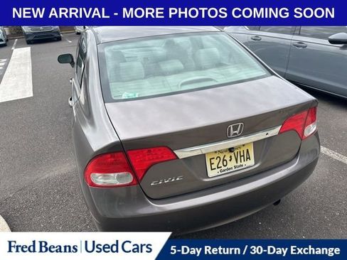 Used 2010 Honda Civic LX image 8