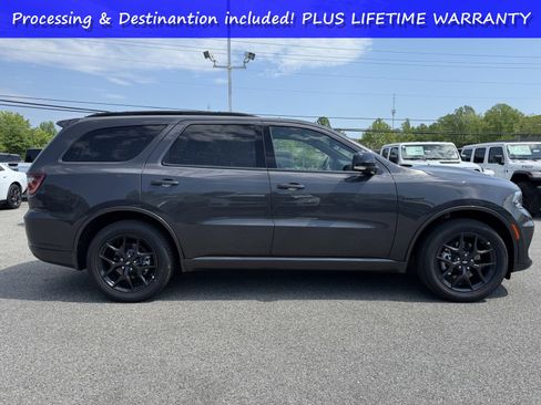 New 2026 Dodge Durango GT AWD/4WD image 2