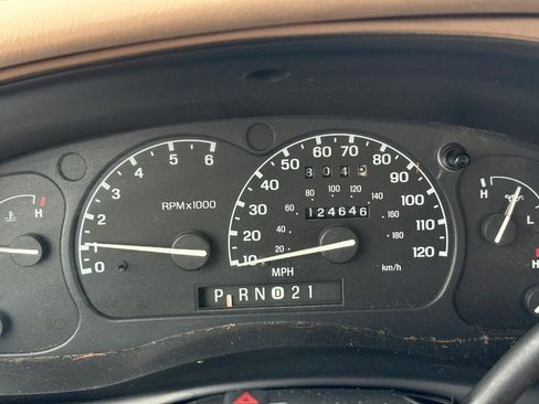 Used 1998 Ford Ranger 2WD Regular Cab image 12
