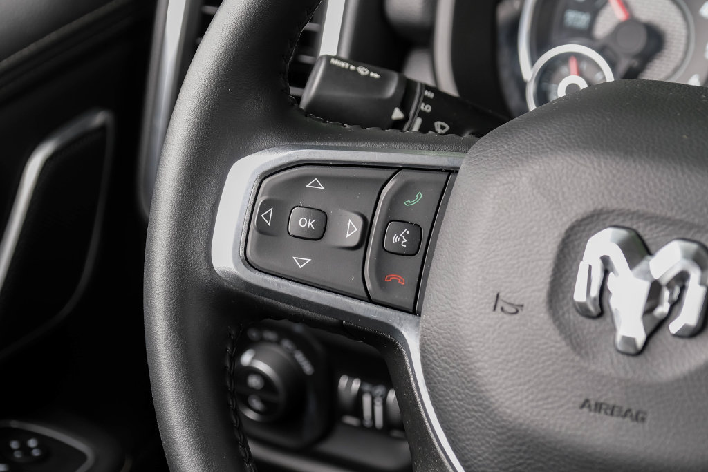 Used 2023 RAM 1500 Laramie AWD/4WD image 26