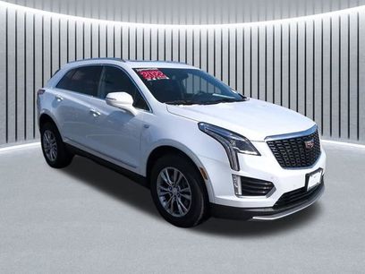 Used 2022 Cadillac XT5 Premium Luxury