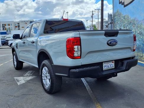 Certified 2024 Ford Ranger XL w/ Trailer Tow Package RWD image 3