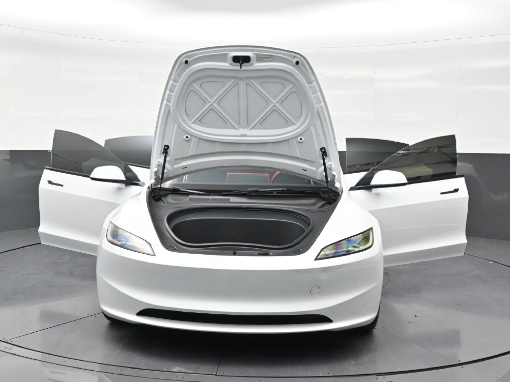 Used 2025 Tesla Model 3 Long Range RWD image 32