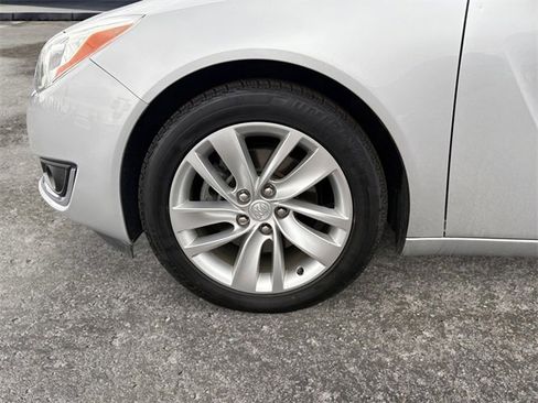 Used 2016 Buick Regal Premium w/ Driver Confidence Package #1 image 14