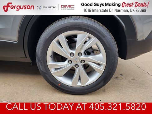 New 2026 Buick Encore GX Preferred w/ Comfort Package FWD image 50
