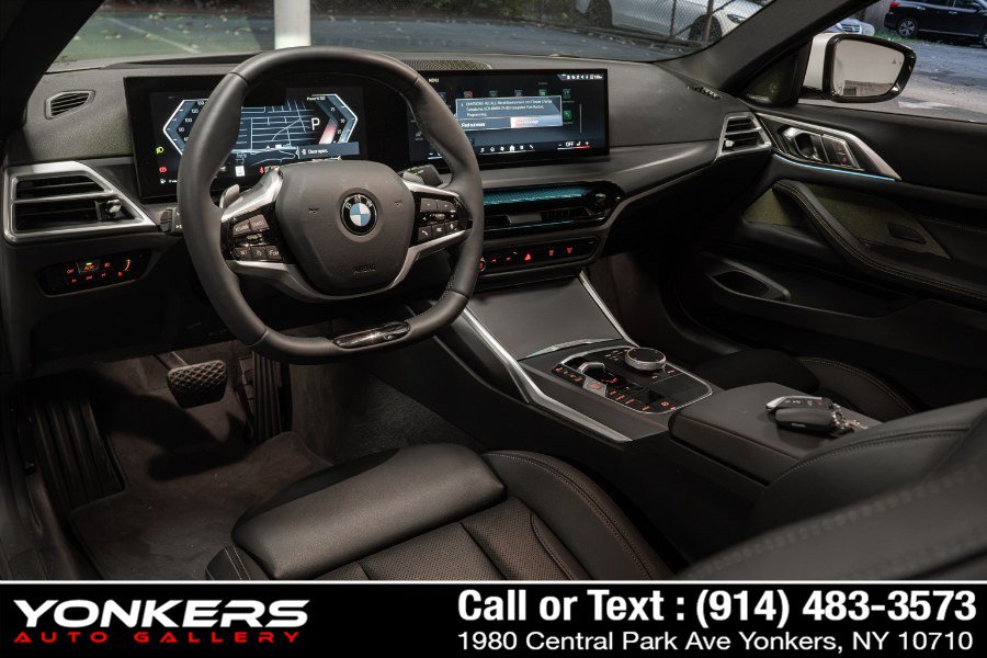 Used 2025 BMW 430i xDrive Coupe AWD/4WD image 27