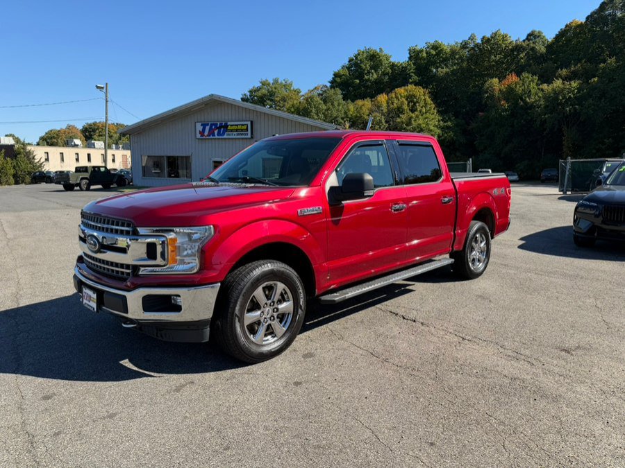 Used 2018 Ford F150 XLT w/ Equipment Group 302A Luxury AWD/4WD image 2