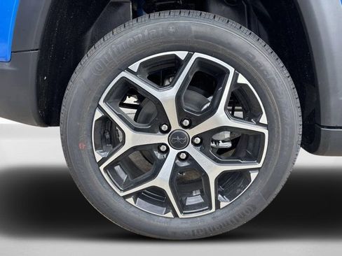 New 2026 Jeep Compass Limited w/ Sun, Sound & Navigation Group image 12