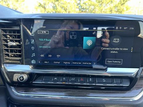 Certified 2025 Chevrolet Silverado 1500 LT Trail Boss w/ Convenience Package II image 35