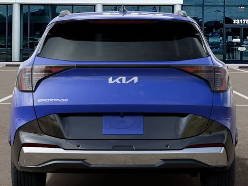 New 2026 Kia Sportage SX FWD image 13