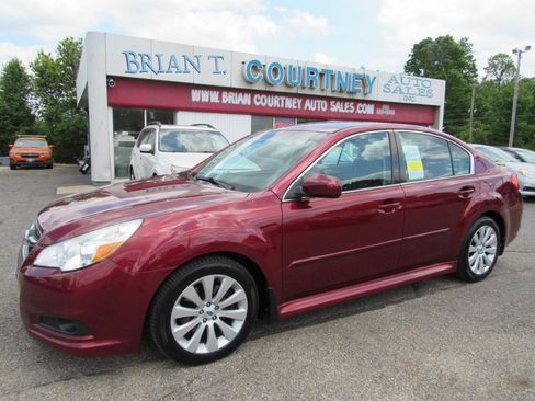 Used 2012 Subaru Legacy 3.6R Limited AWD/4WD image 24