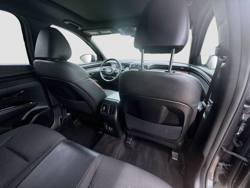 Used 2023 Hyundai Tucson N Line w/ Cargo Package FWD image 27