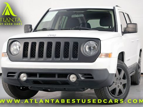 Used 2015 Jeep Patriot Sport w/ Power Value Group FWD image 1