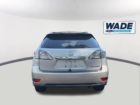 Used 2011 Lexus RX 350 2WD w/ Premium Pkg image 5