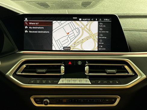 Used 2023 BMW X6 xDrive40i w/ Premium Package AWD/4WD image 20