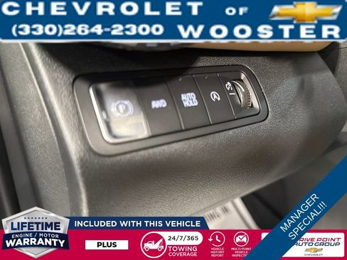 New 2026 Chevrolet Equinox ACTIV w/ Convenience Package III image 14